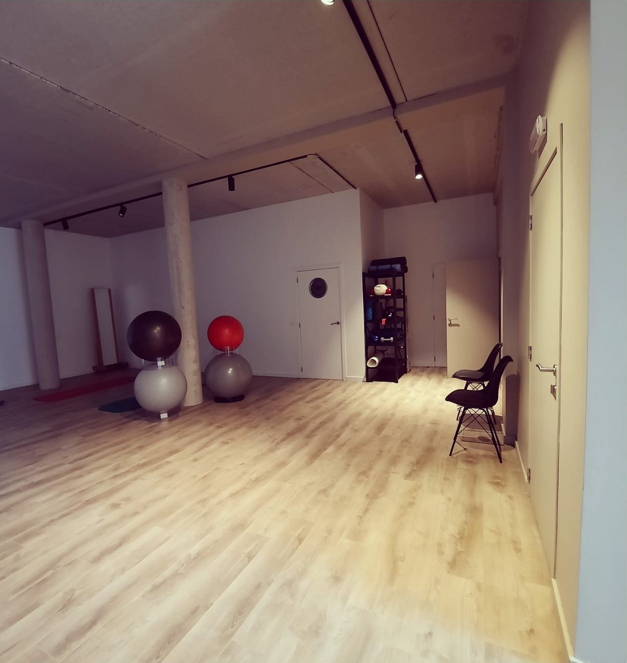 Yogastudio in de praktijk Flow Inside