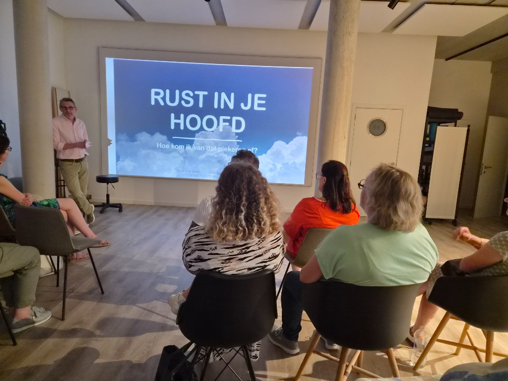 Workshop Rust in je hoofd in de praktijk